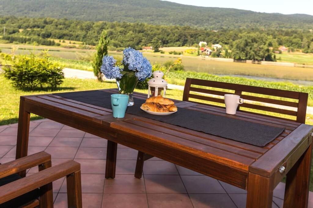 Holiday Home Zulejka Ogulin Extérieur photo