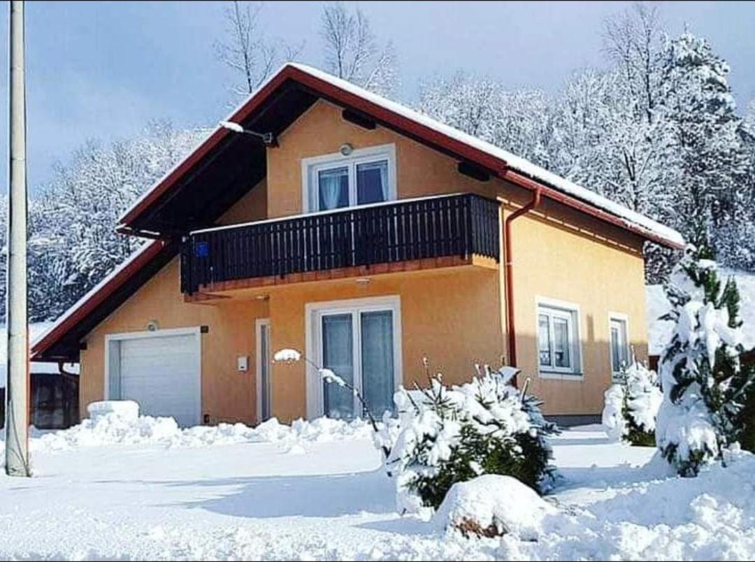 Holiday Home Zulejka Ogulin Extérieur photo
