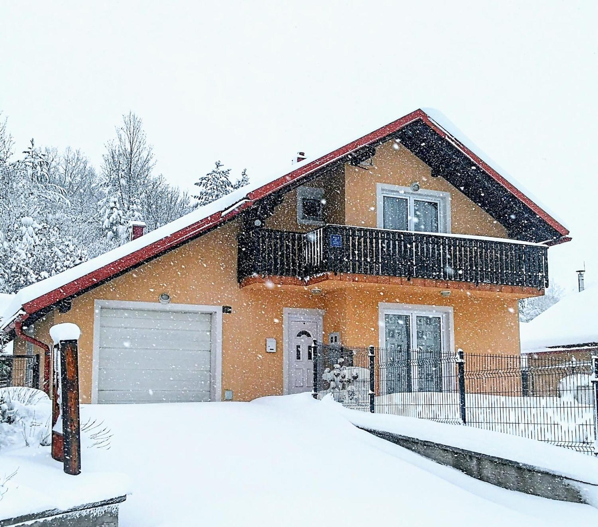 Holiday Home Zulejka Ogulin Extérieur photo