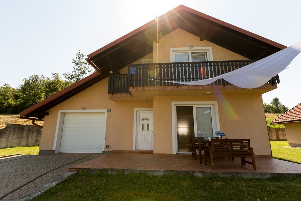 Holiday Home Zulejka Ogulin Extérieur photo